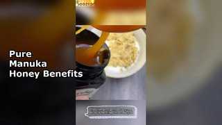 A spoonful adds immune support and gentle digestive care to your breakfast .