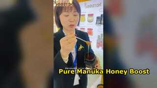 Pure Manuka Honey MGO260+、MGO550+ /MGO830+,Health Boost