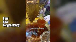 Pure Raw sidr Honey Natural Sweetness