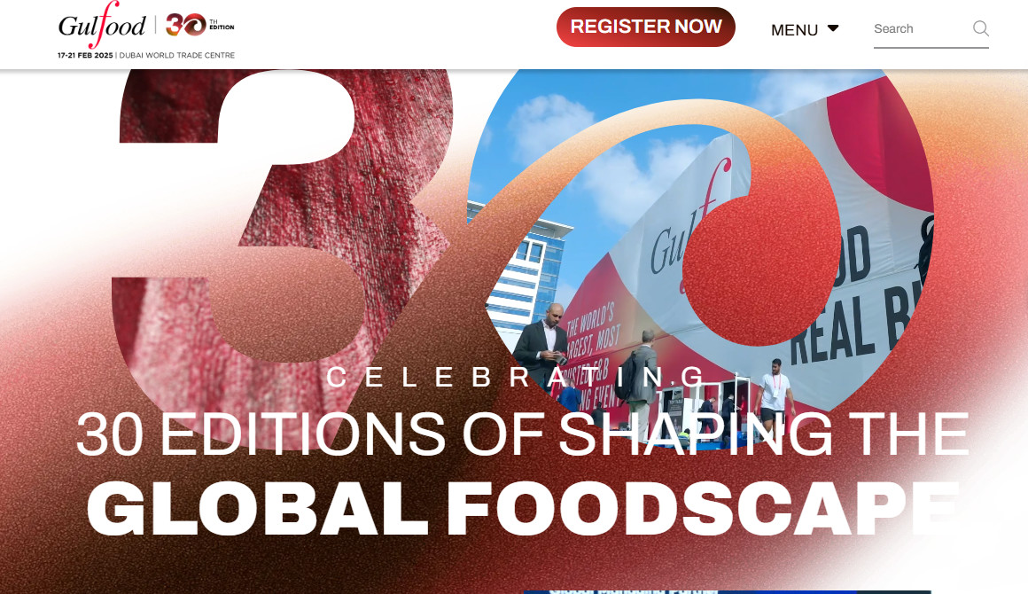 Últimas notícias da empresa sobre BEESTAR na Dubai Gulfood 2025: Uma Porta de Entrada para Experiências Excepcionais em Alimentos e Bebidas