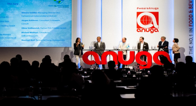 Últimas notícias da empresa sobre BEESTAR apresentará produtos naturais de abelhas na Anuga 2025 na Alemanha
