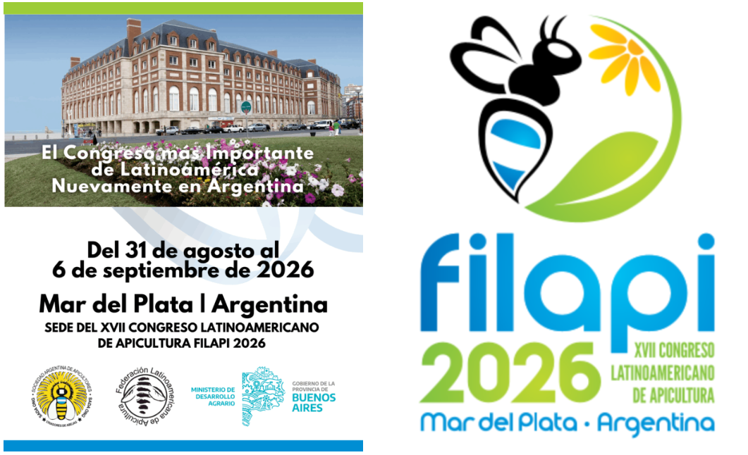 Latest company news about The XVII Latin American Beekeeping Congress