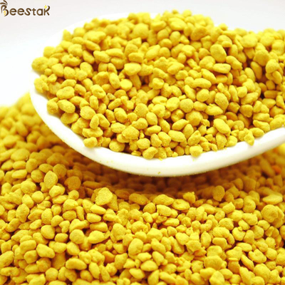 Buy Pure Fresh Raw Bee Pollen 100% Natural With Big Granual online manufacture