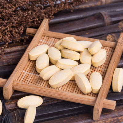 Buy 10-HDA 6.0% royal jelly tablet 100% pure nature organic food grade light yellow online manufacture