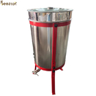 100kg Newly Designed Stainless Steel Honey Tank With Filter