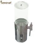 Transparent Heated Honey Settler 29L Stainless Steel Honey Tank With Heater