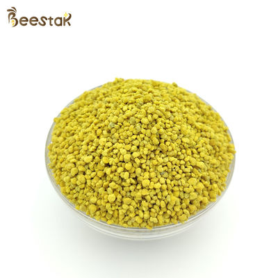 Buy Big Granual Food Grade Rapeseed Bee Pollen Raw Organic 25kgs per Carton online manufacture