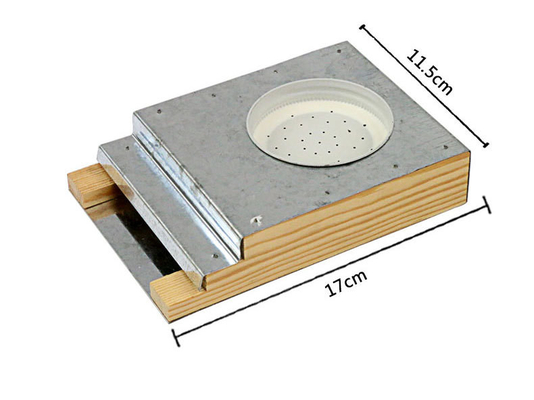 Buy Beekeeping Equipment Apiculture Tool American Style Wooden Bee Feeder online manufacture
