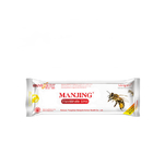 20 Strips per Bag Wangshi Bee Medicine/MANJING flumethrin Strip Varroa Mite Treatment for Bees