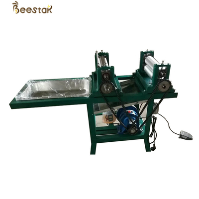 Buy Electric Beeswax Foundation Machine for making Beeswax Foundation Sheets Beekeeping Tools online manufacture