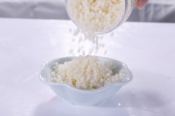 Buy 70# Microcrystalline Wax White Granules Wax Micro Crystalline Wax In Pellets online manufacture