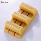 100% Organic Pure Beeswax Block 28g Handmade Yellow Food Cosmetic Grade Beeswax Bar