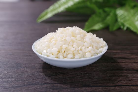 Buy Fully Refined Paraffin Wax 80# For Cosmetics Wax Pallets White Microcrystalline Wax online manufacture