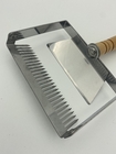 European Style Honey Uncapping Tools Manual Stainless Steel  Uncapping Fork