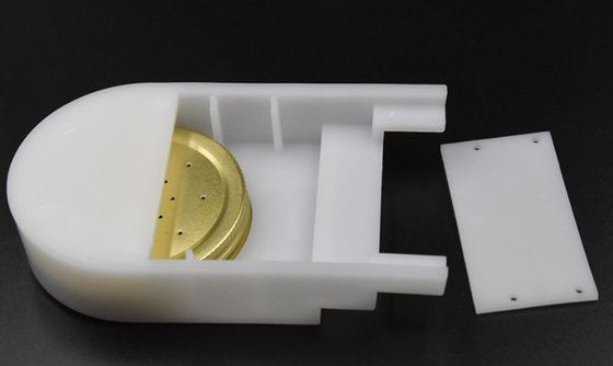 Apiculture Beehive Accessories PP Plastic Bee water Feeder Beekeeping Equipment
