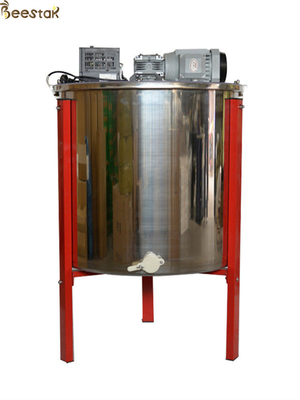 Buy 8 Frames Electrical Honey Extractor with Vertical Motor Stainless Steel  Beekeeping Honey Extractor online manufacture