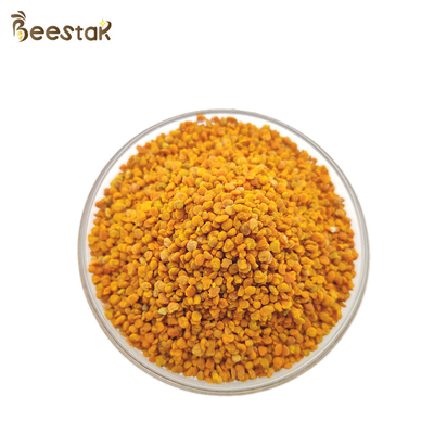 Buy 100% Natural Pure Fresh Tea Pollen Big Granular Raw Bee Pollen for Food High Quality online manufacture