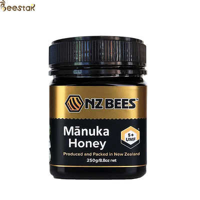 Buy Hot Selling Manuka Honey 100% Natural MGO100+ UMF5+ Natural Bee Honey from New Zealand online manufacture