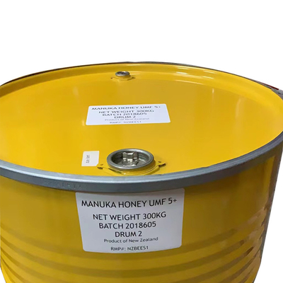 Buy UMF5+ Natural Bee Honey Manuka Honey Pure Raw Honey in Bulk 290kg  Pure Raw Honey from New Zealand online manufacture