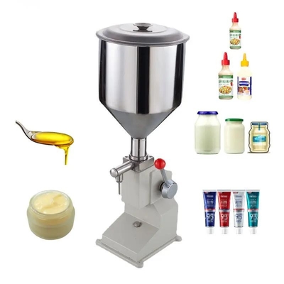 Buy Viscous Liquid Manual Filling Machine For Beekeepers In Apicutura online manufacture