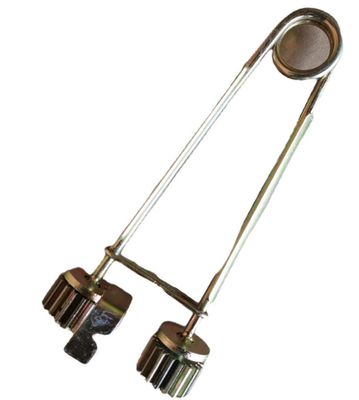 Buy Beekeeping Tools New Type Color Zinc Plated Wire Crimper For Beehive Frame online manufacture