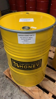 Buy New Zealand MGO50+ Manuka Blend Honey In Drum Natural Bee Honey Pure Raw Honey online manufacture