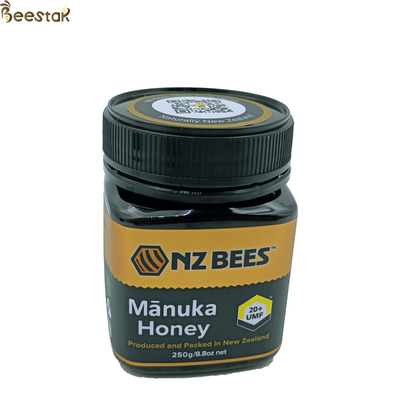 Buy UMF 20+ Raw Manuka Honey Natural Bee Honey from New Zealand 250g daily care Natural Bee Honey online manufacture