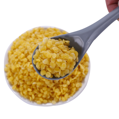 Buy 100% Pure Natural Yellow Beeswax Granual Pallet Food And Drug Level BeesWax online manufacture
