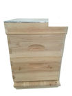 High Quality Chinese Fir Wood Bee Hive Easy To Assemble Natural Material Dadant Beehive