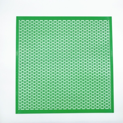 Buy Bee Queen Excluder Beehive Green Elliptical Hole Plastic Excluder online manufacture