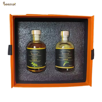 Buy Nourishing Natural Bee Honey Pure Acacia Honey With Unique Taste And Health Benefits Gift Box Of Sidr Honey Bee Products online manufacture