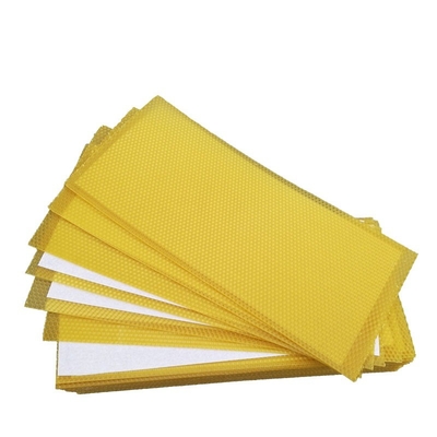 Buy Grade A Type Beeswax Foundation Sheet Natural Beeswax online manufacture