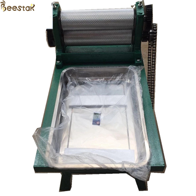 Buy Electrical Comb Foundation Machine Of Beeswax Foundation Machine For Beekeeping Equipment online manufacture
