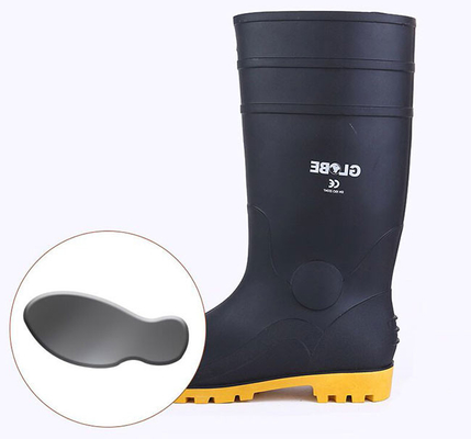 Buy High Quality Thickening Water Proof Rubber Beekeeping Boots With PVC Upper online manufacture