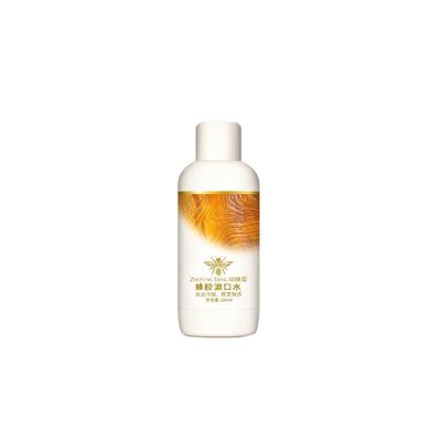 Buy BEESTAR OEM/ODM 500ml Bottle Propolis Mouthwash with Natural Aloe Extract and Clean Smell for Daily Oral Care online manufacture