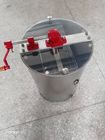 Good price Stainless Steel 2 Frames Manual Honey Extractor  For Beekeepers Without Legs