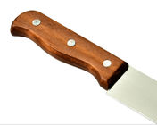 Mirror Polish Uncapping knife with Wooden Handle of Honey Uncapping Tools