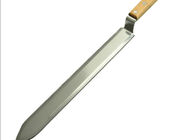 Stainless Steel Uncapping Knife with Straight Edges of  Honey Uncapping Tools