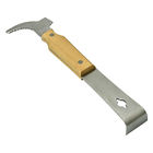 Stainless Steel Beekeeping Hive Tools With Wooden Handle