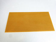 283mm Wide Plastic Foundation Sheet Bee Hive Kits Of Black And Yellow Color