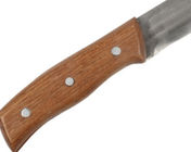 High quality beekeeping Tools Mirror Polish Manual Uncapping knife with Wooden Handle