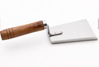 Durable Pollen  Shovel With Wooden Handle of Honey Decapping Tools Scraper