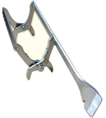 Buy Beehive Tools Frame grip with tool Stainless Steel Holder Capture Grip With Scraper Bee Hive Equipment online manufacture