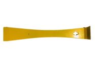 Yellow Stainless Steel Multi-Function Hive Tools For Beekeepers