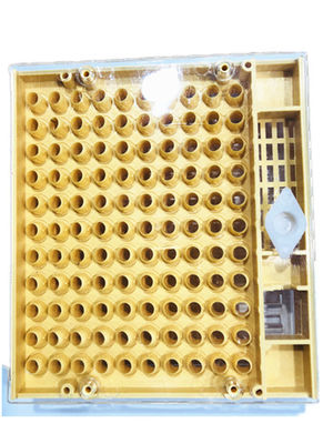 Buy Plastic Queen Rearing Cupkit System 14.6cm*13cm*3cm for Bee Farm Queen Rearing online manufacture