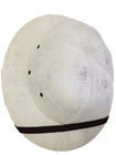 Sting Proof Beekeeping Protective Clothing And Straw Material Beekeeper Hat