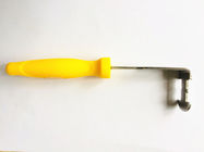 Frame Cleaner Bee Hive Equipment Parts For Cleaning Frame With Yellow Plastic Handle
