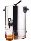 Self - Heating 304 Stainless Steel Honey Tank , Honey Storage Tank 40cm Diameter