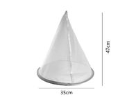Conical Bee honey Strainer Filter For Beekeeping Tools