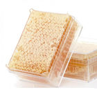 Superior Comb Honey Box Food - Grade Comb Honey Container PP Material 250g